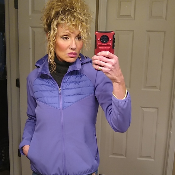 π₯°βοΈ Merrell select dry small lavender jacket - Picture 2 of 6